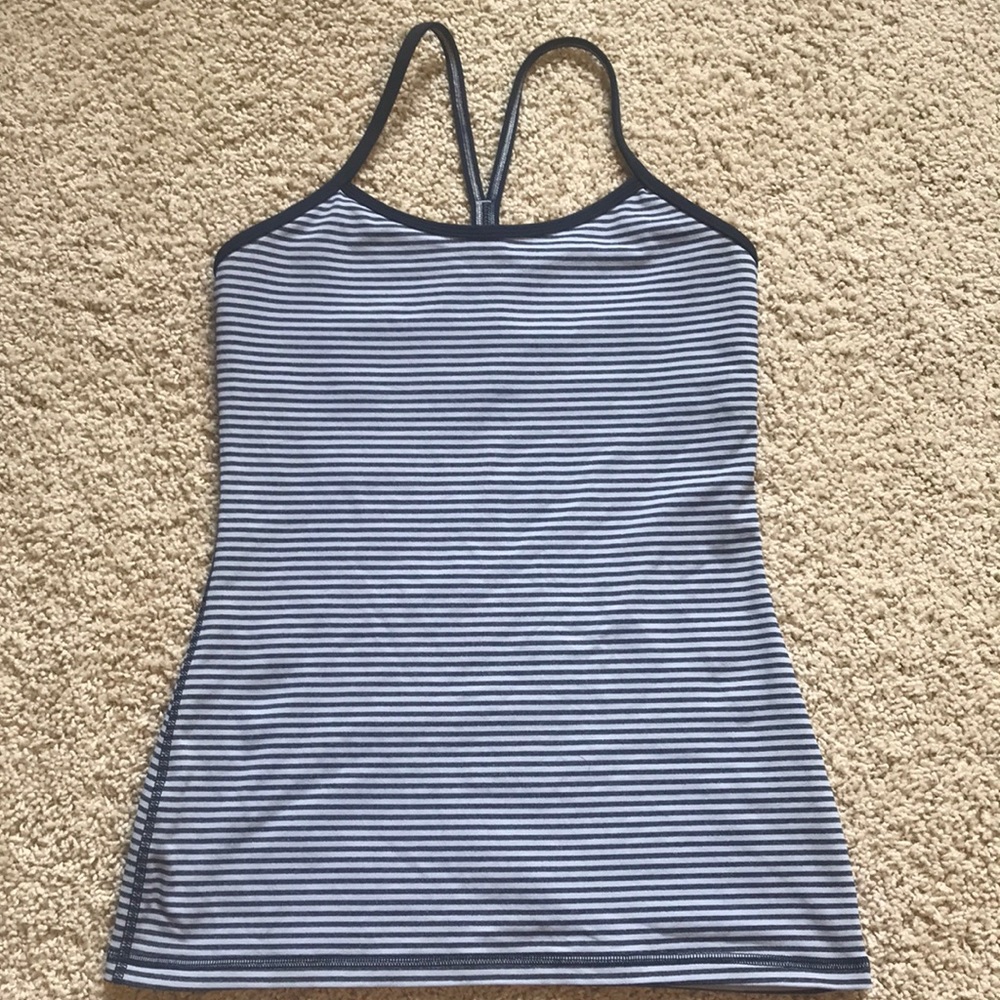 Lululemon Tank Top